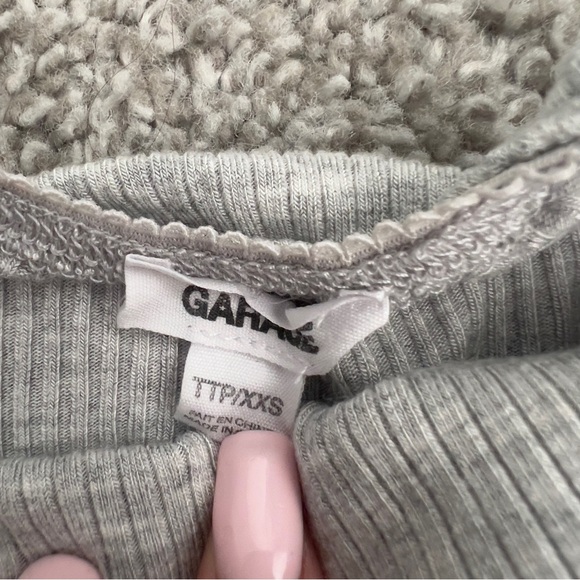 Garage tube top - Picture 2 of 2